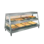 Hatco GRHD-4P, Merchandisers