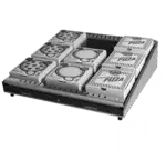 Hatco GRPWS-2424, Merchandisers