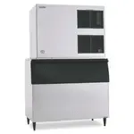 Hoshizaki KM-1900SAJ, Ice Maker, Cube-Style
