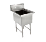 John Boos , 1B16204, Sink, (1) One Compartment