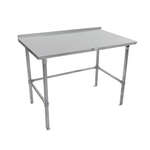 John Boos , ST4R1.5-3036GBK, Work Table,  36" - 38", Stainless Steel Top