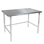 John Boos , ST6-2436GBK, Work Table,  36" - 38", Stainless Steel Top