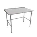 John Boos , ST6R1.5-3036GBK, Work Table,  36" - 38", Stainless Steel Top