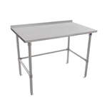 John Boos , ST6R1.5-3036SBK, Work Table,  36" - 38", Stainless Steel Top