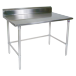 John Boos , ST6R5-3060SBK, Work Table,  54" - 62", Stainless Steel Top