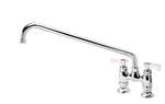 Krowne Metal , 15-416L-L-H1, Raised Deck Mount Faucet