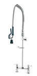 Krowne Metal , 17-208WL, Pre-Rinse Faucet