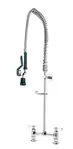 Krowne Metal , 17-208WL, Pre-Rinse Faucet