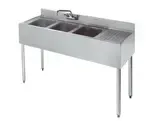 Krowne Metal , 18-43L, Bar Sink