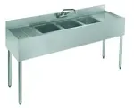 Krowne Metal , 18-53C, Bar Sink