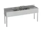 Krowne Metal , 18-63C, Bar Sink