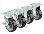 Krowne Metal , 28-180S, Casters