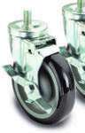 Krowne Metal , 30-141S, Casters