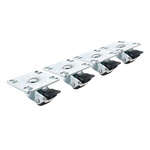 Krowne Metal , BC-130, Casters