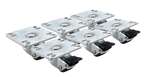 Krowne Metal , BC-131, Casters