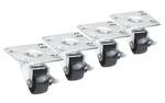 Krowne Metal , BC-132, Casters