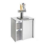 Krowne Metal , DB36L-BSS-R, Draft Beer Cooler