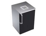 Krowne Metal , GC24B-R, CO2 Froster