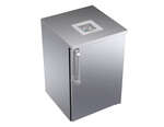Krowne Metal , GC24S-R, CO2 Froster
