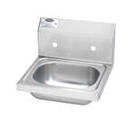 Krowne Metal , HS-20-LF, Hand Sinks
