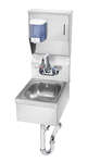 Krowne Metal , HS-37, Hand Sinks