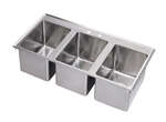 Krowne Metal , HS-3819-LF, Hand Sinks