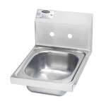 Krowne Metal , HS-9-LF, Hand Sinks
