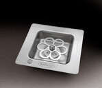 Krowne Metal , KR-LC2GF-E, CO2 Froster