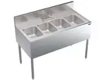 Krowne Metal KR24-44C, Bar Sink