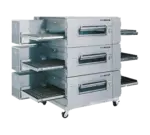 Lincoln Foodservice 1600-FB3G, Conveyor Pizza Oven, Gas