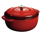 Lodge Manufacturing EC7D43, Cast Iron Dutch Oven
