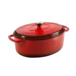 Lodge Manufacturing EC7OD43, Cast Iron Dutch Oven