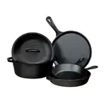 Lodge Manufacturing L5HS3, Cast Iron Pan Set