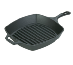 Lodge Manufacturing , L8SGP3, Cast Iron Grill / Griddle Pan