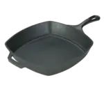 Lodge Manufacturing , L8SQ3, Cast Iron Fry Pan