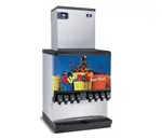 Manitowoc IBF0820C-161, Ice Maker, Cube-Style