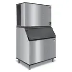 Manitowoc IDT1900N-251E, Ice Maker, Cube-Style