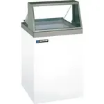 Master-Bilt Products , DD-26, Display Case, Dipping Ice Cream