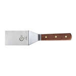 Mercer Culinary , M18430, Turner, Solid, Stainless Steel