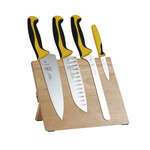 Mercer Culinary , M21980YL, Knife Set