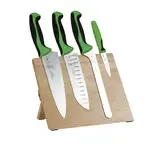 Mercer Culinary , M21981GR, Knife Set
