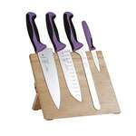 Mercer Culinary , M21982PU, Knife Set