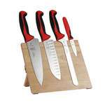Mercer Culinary , M21982RD, Knife Set