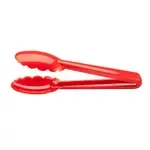 Mercer Culinary M35100RD, Tongs, Serving / Utility, Plastic