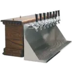 Micro Matic USA CFD08A, Draft Beer Dispensing Tower