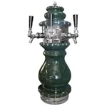 Micro Matic USA , CT400-3, Draft Beer Dispensing Tower