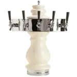 Micro Matic USA , CT400E-5, Draft Beer Dispensing Tower