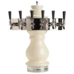 Micro Matic USA CT400E-6, Draft Beer Dispensing Tower