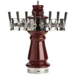 Micro Matic USA CT500E-8, Draft Beer Dispensing Tower