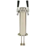 Micro Matic USA D4743DS, Draft Beer Dispensing Tower